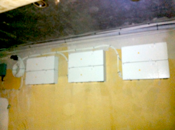 Fibre optique Toulon | Point haut Free mobile