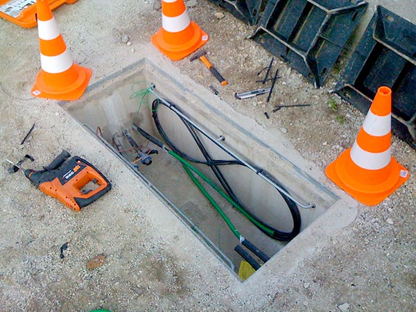 Fibre optique Toulon | NRAZO | Réseau telecom