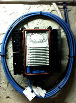 Fibre optique Nîmes | ASF SFR | Lien fibre optique