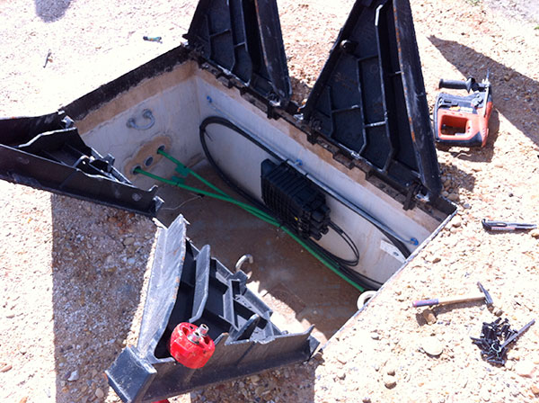 Fibre optique Hérault | ASF SFR | Réseau fibre optique