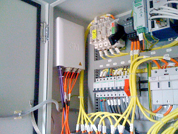 Fibre optique Hérault | Convertisseur fibre optique