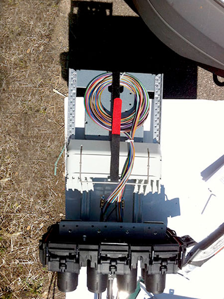 Fibre optique Nîmes | Fenêtre sur tube