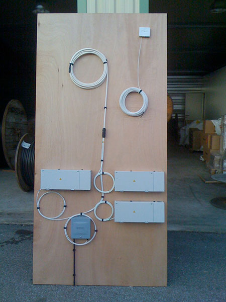 Fibre optique Montpellier | Planche ecole Free FTTH