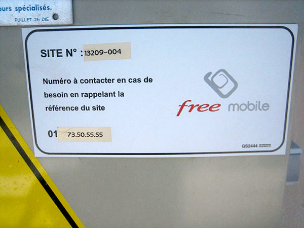 Fibre optique Nîmes | Connection Free mobile