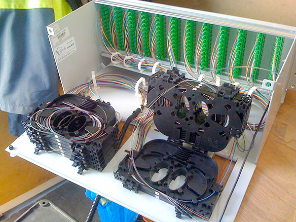 Fibre optique Montpellier | DSP Agglomérations