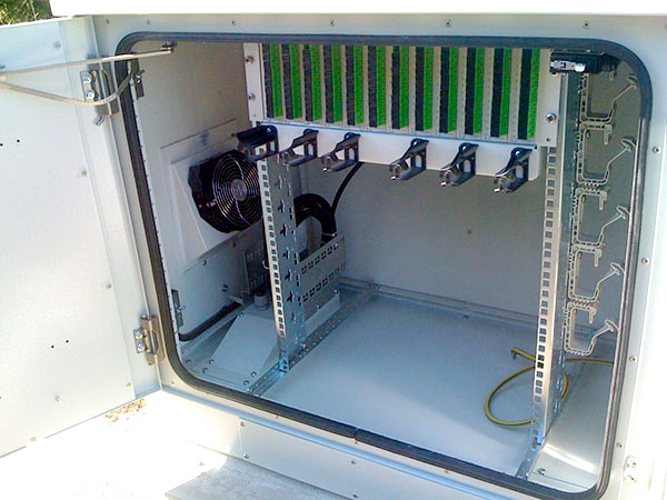 Fibre optique Nîmes | Réseau fibre ville