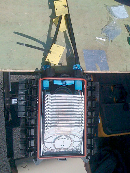 Fibre optique Toulon | Réseau telecom agglomération