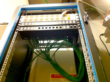 Fibre optique Nîmes | Réseau local Ethernet