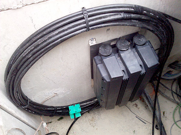 Fibre optique Montpellier | Réseau tramway TAM Montpellier