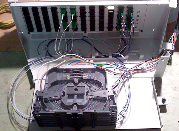 Fibre optique Nîmes | TAM Montpellier réseau fibre optique