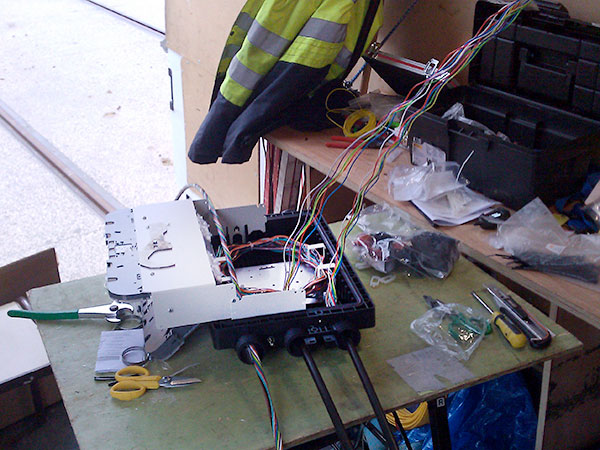 Fibre optique Hérault |Tramway Montpellier réseau local